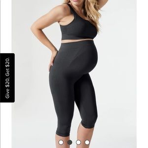 Brand New BLANQI Maternity Leggings
